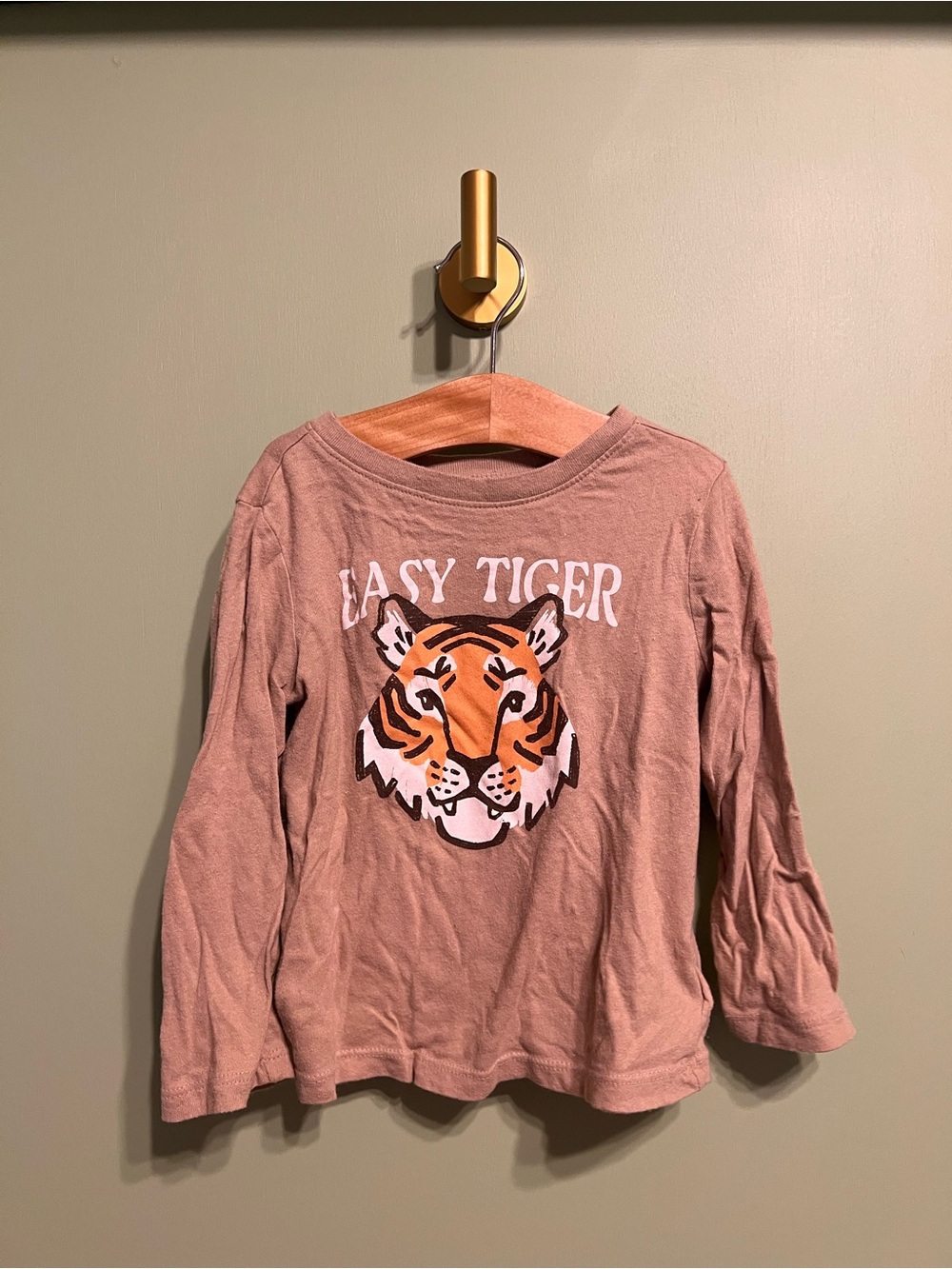 3 Pieces | Toddler Boys Long-Sleeve Tee Bundle | Size 2T